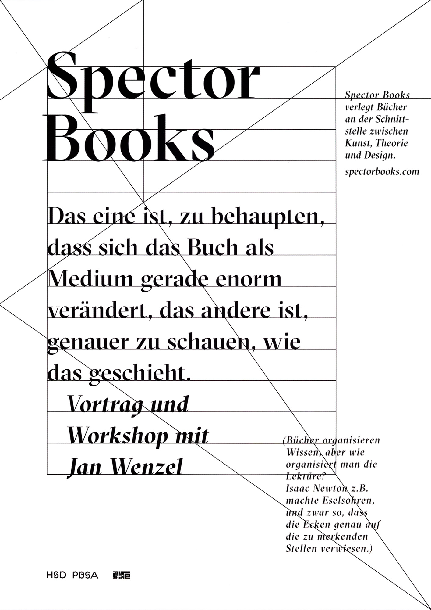 Gestaltet: Filip Zdrojewski, Titel: Spector Books, Jahr: 2015