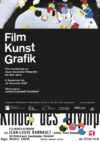 2007 - Jens Müller, Karen Weiland-Adams, Tobias Jochinke, Sonja Steven, Marc Rogmans, Chris Gaiser - FilmKunstGrafik - Plakat (Offset und Siebdruck) - A1 - 04