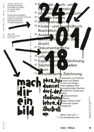 Eric-Fritsch-plakat_hsd-pbsa_tag-der-offenen-tuer_mach-dir-ein-bild_2018_604-mal-851-mm_gestaltung-tatjana-blechert-und-eric-fritsch